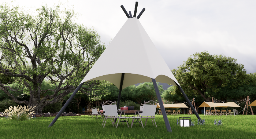 漯河营地帐篷厂家：聚焦场景创新，引领露营经济新潮流