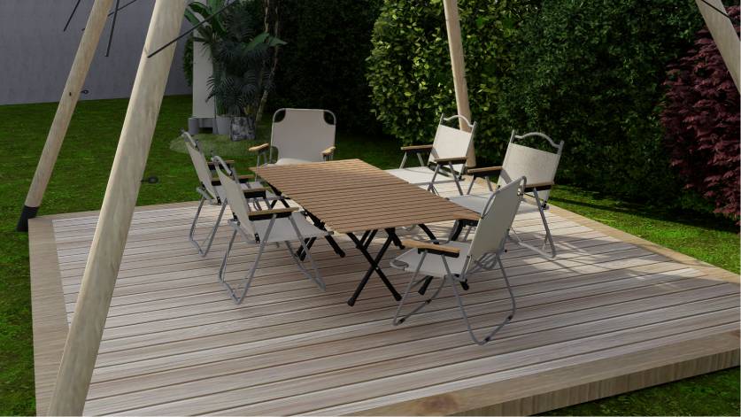 漯河帐篷生产厂家：以匠心筑牢户外装备的品质根基